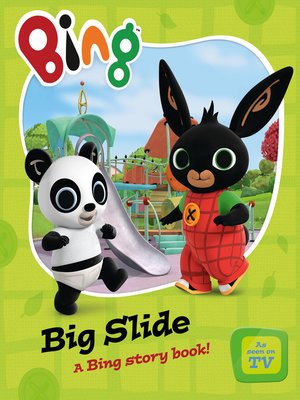 cover image of Big Slide